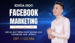 Lớp dạy quảng cáo Facebook uy tín tại Thanh Hóa
