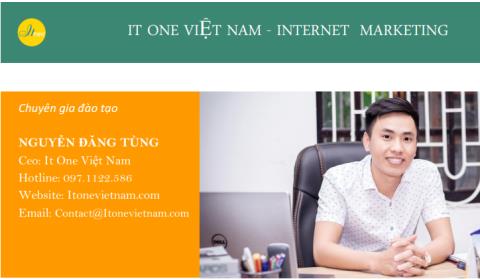 It One Việt Nam - Tuyển sinh khóa học nghề marketing online tại Thanh Hóa