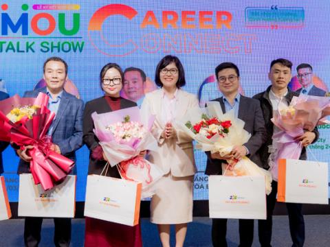 Địa chỉ đào tạo kinh doanh online 1 kèm 1 uy tín tại Quận 7, TP.HCM