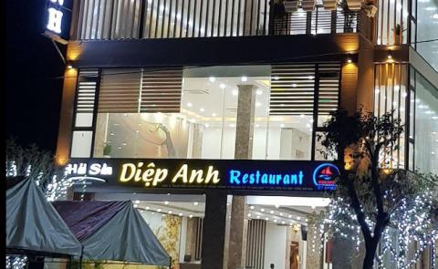 Nhà Hàng Hải Sản Diệp Anh Sầm Sơn Thanh Hóa 