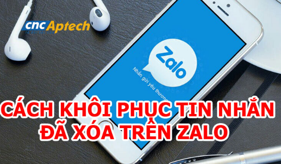 Cách sao lưu và khôi phục tin nhắn trên Zalo iPhone cập nhật 2019