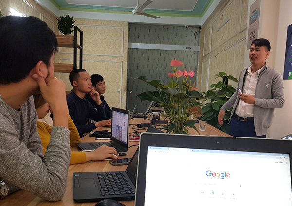 Học viện đào tạo nghề marketing online tại Việt Nam