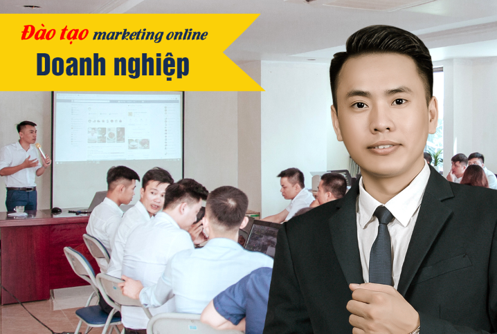 Dịch vụ đào tạo marketing online dành cho doanh nghiệp