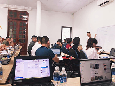 Vượt Đại Dịch cùng  IT ONE VIỆT NAM, Marketing Online tại Thanh Hóa