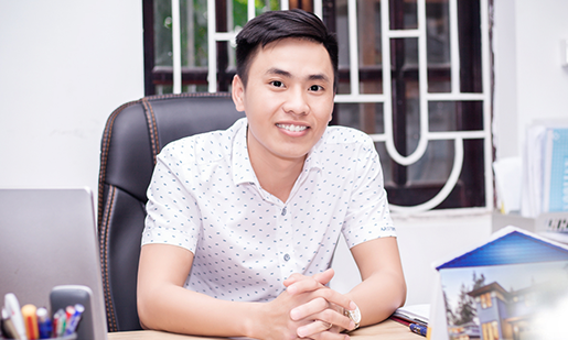 Nguyễn Đăng Tùng - Chuyên gia marketing online thế hệ 8X