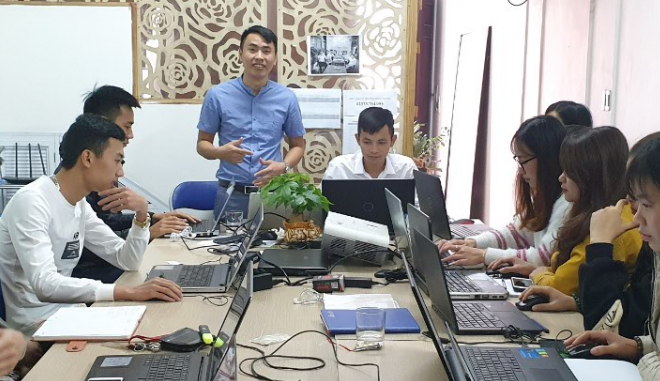 Nguyễn Đăng Tùng - Chuyên gia marketing online