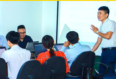 Trung tâm đào tạo dạy nghề marketing online ở Thanh Hóa