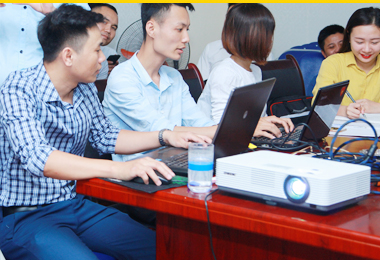 Đào tạo nhân sự marketing online doanh nghiệp tại Thanh Hóa
