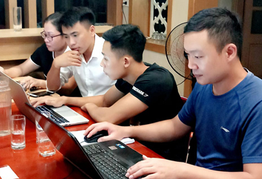 Học marketing online cam kết đầu ra việc làm tại Thanh Hóa