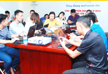 Trung tâm đào tạo Digital Marketing uy tín tại TP Vinh Nghệ An