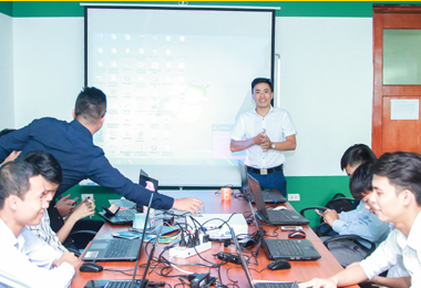 Khóa học marketing online uy tín tại thành phố Vinh Nghệ An