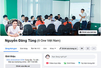 It One Việt Nam - Cung ứng nhân sự marketing online chất lượng