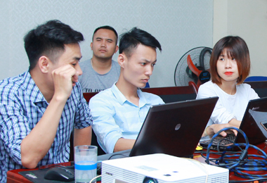 Học quảng cáo marketing online ở Thanh Hóa