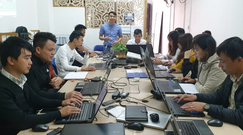 It One Việt Nam - Trung tâm đào tạo marketing online chất lượng