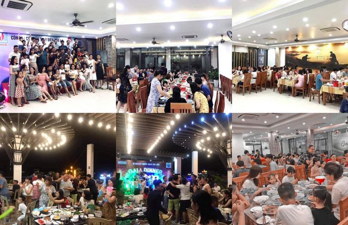 nha hang diep anh sam son Thanh Hoa